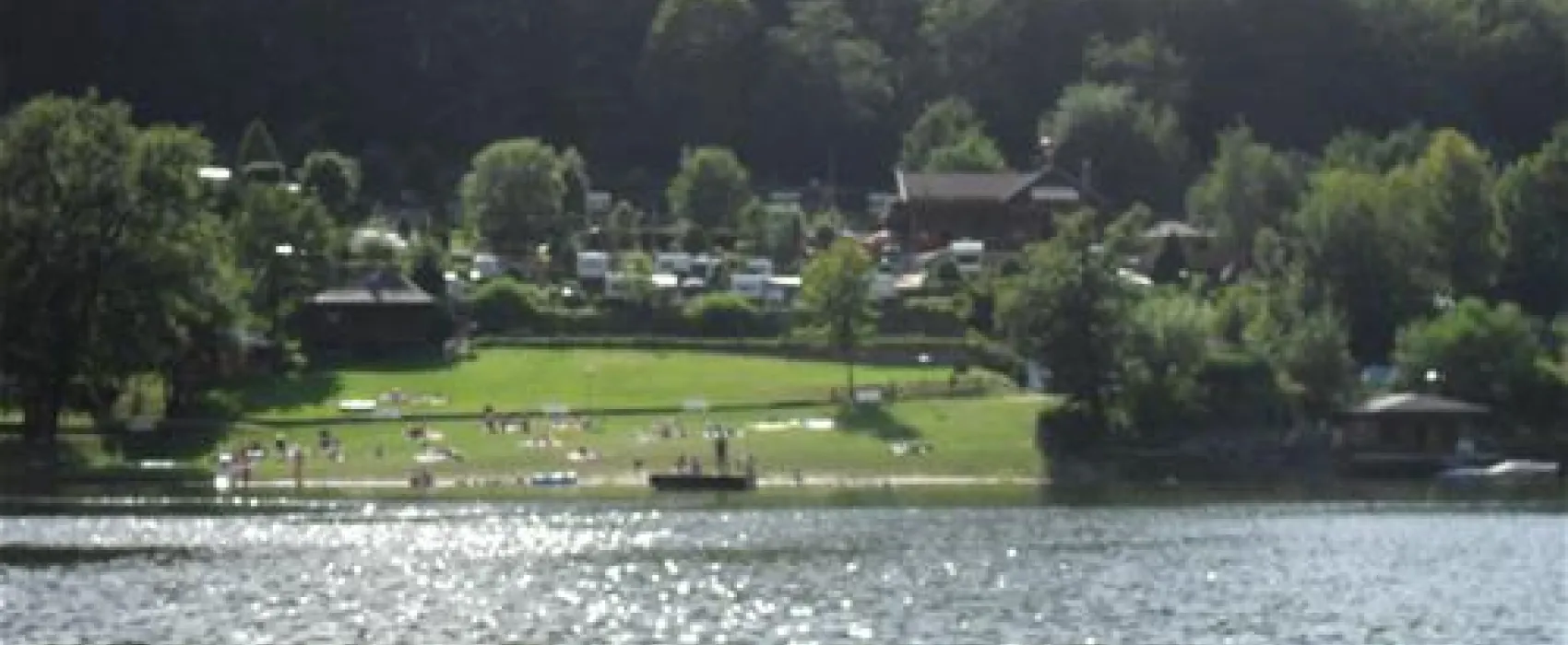Campingpark Wiesenbeker Teich