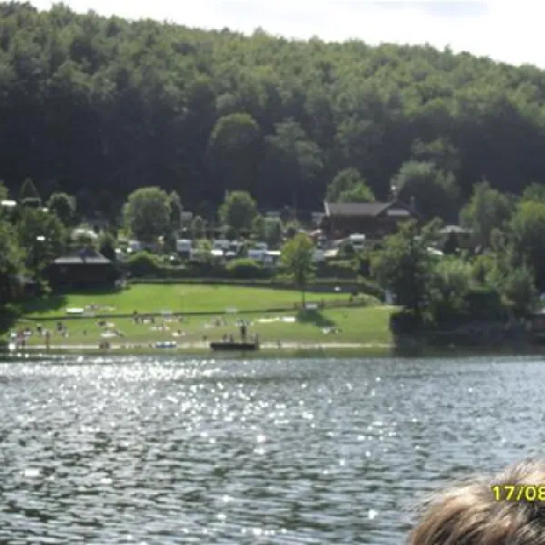 Campingpark Wiesenbeker Teich