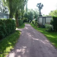 Camping Le Courtil Rose