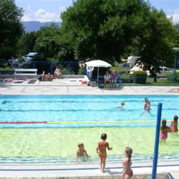 Camping Radovljica