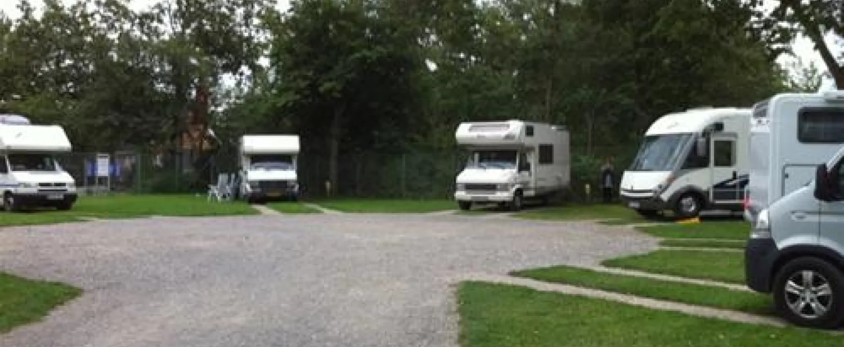 Aalborg Familie Camping Strandparken