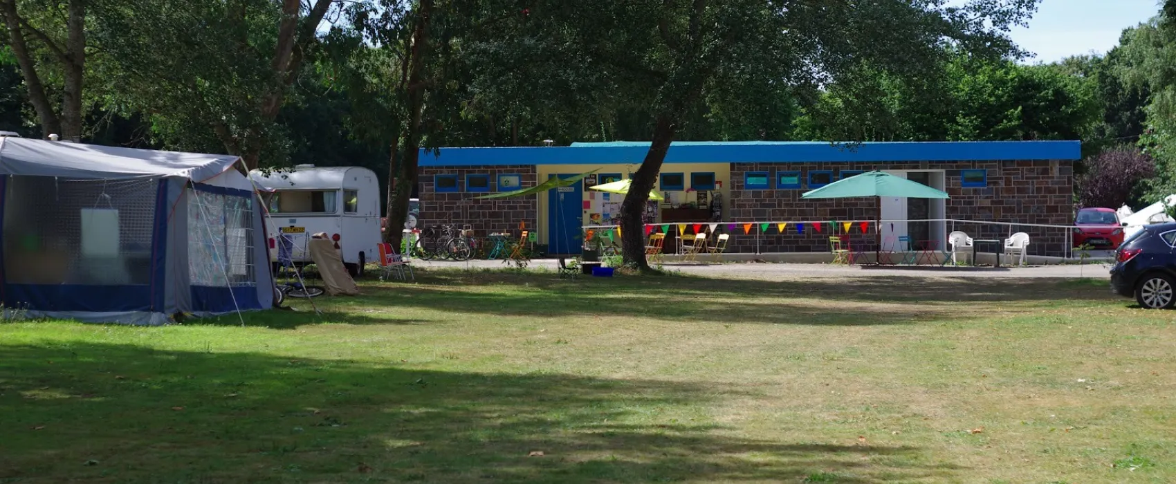 Camping Tost Aven