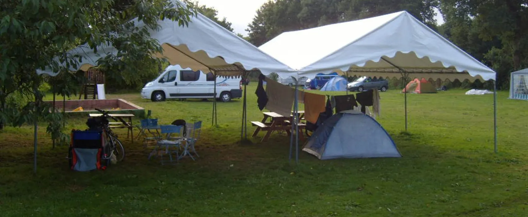 Camping Tost Aven