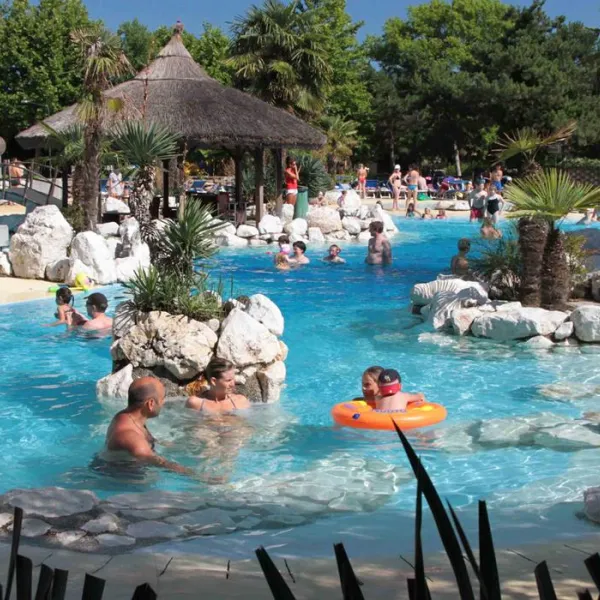 Camping Tahiti