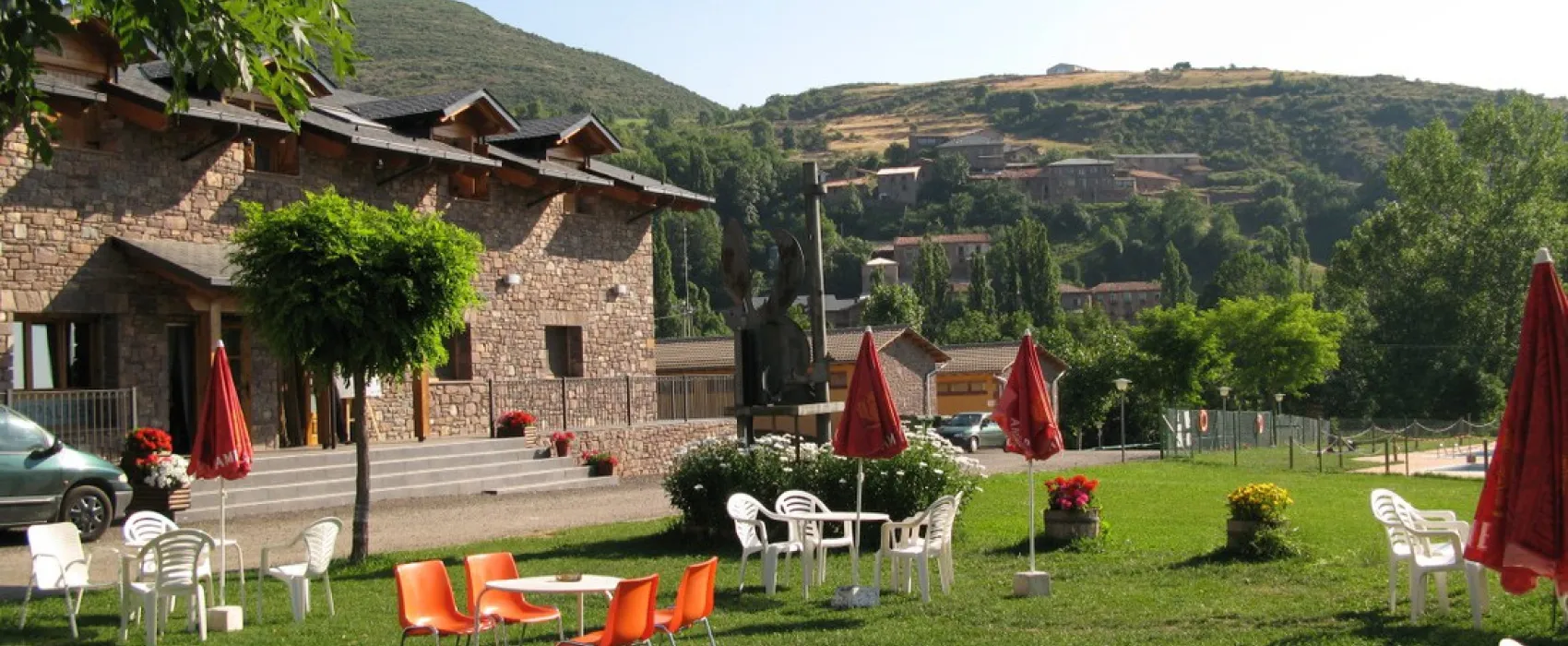 Camping Laspaúles