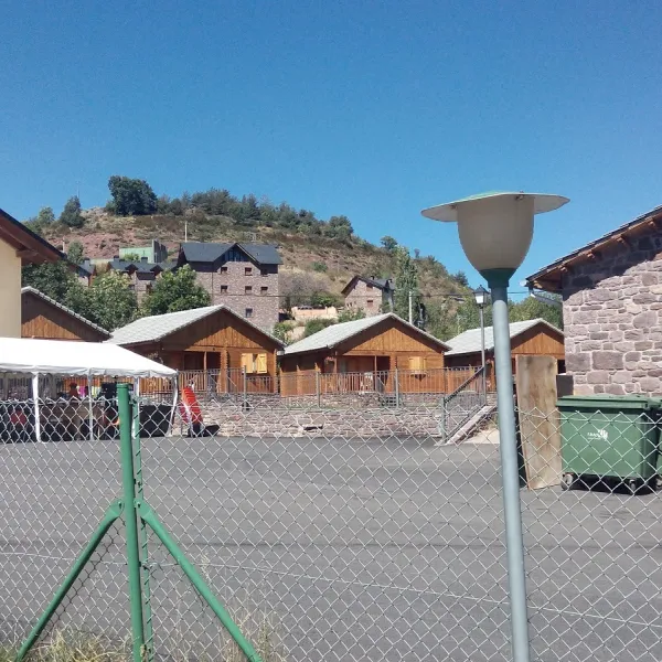 Camping Laspaúles