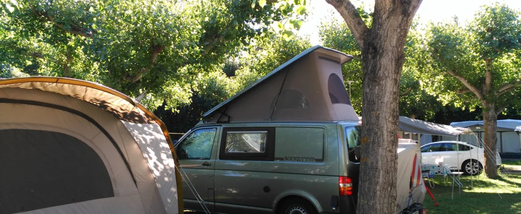 Camping Laspaúles