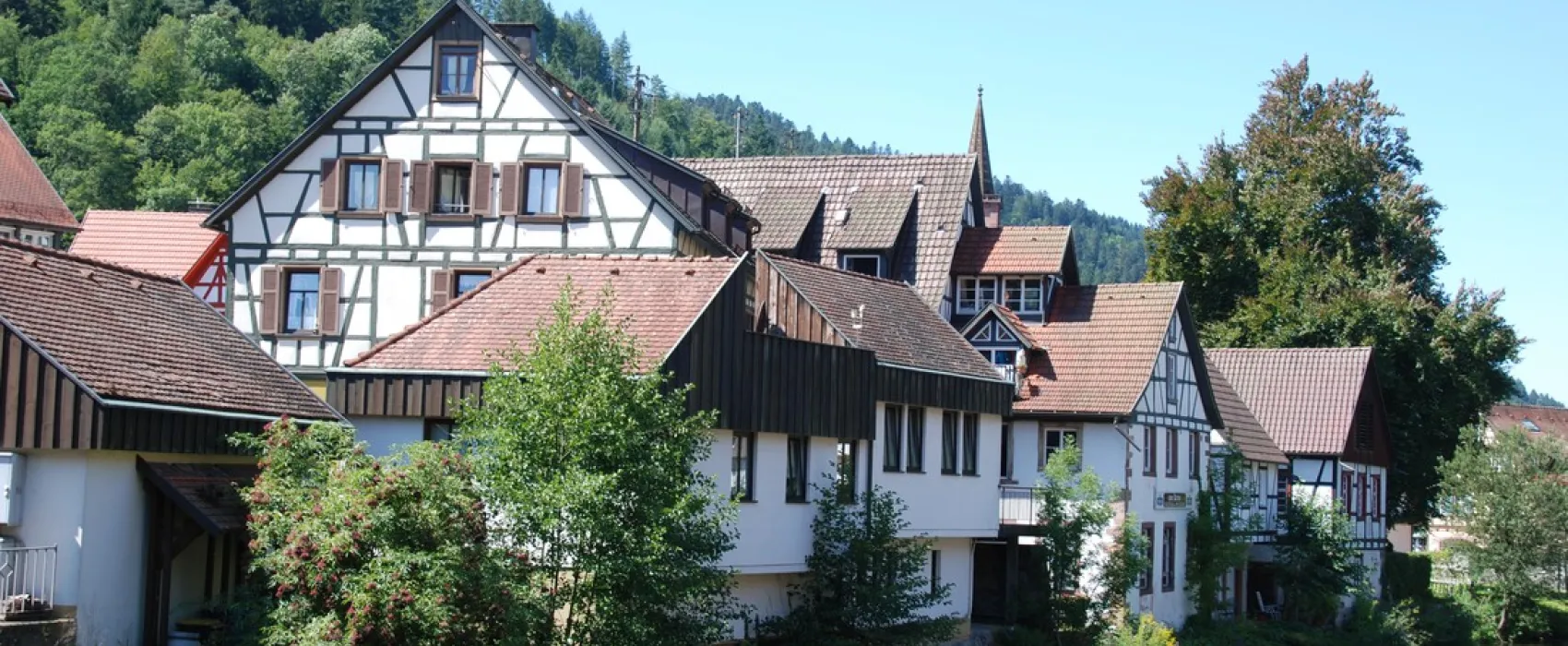 Camping Alpirsbach