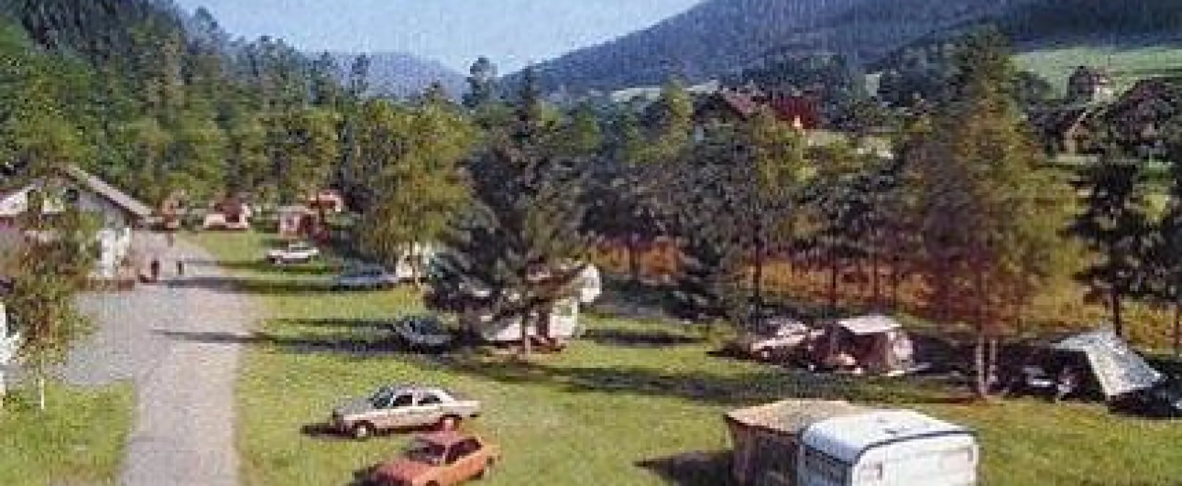 Camping Alpirsbach
