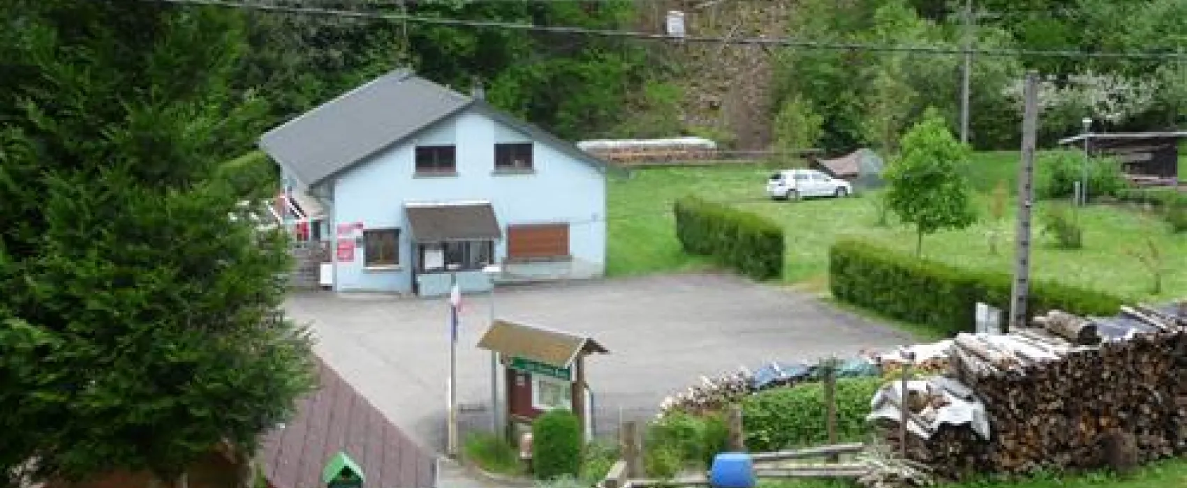Camping Municipal Les Verts Bois