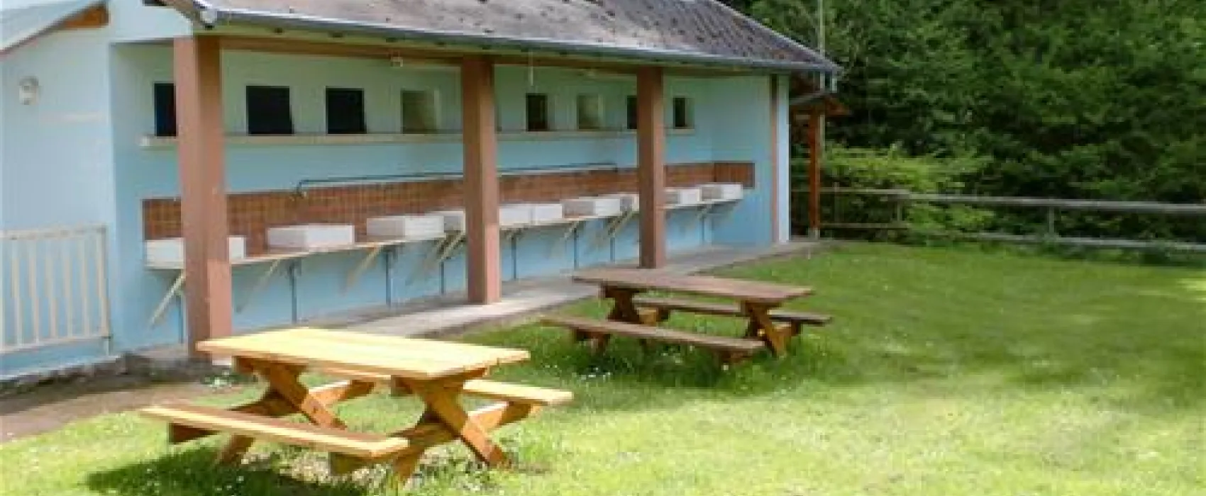 Camping Municipal Les Verts Bois