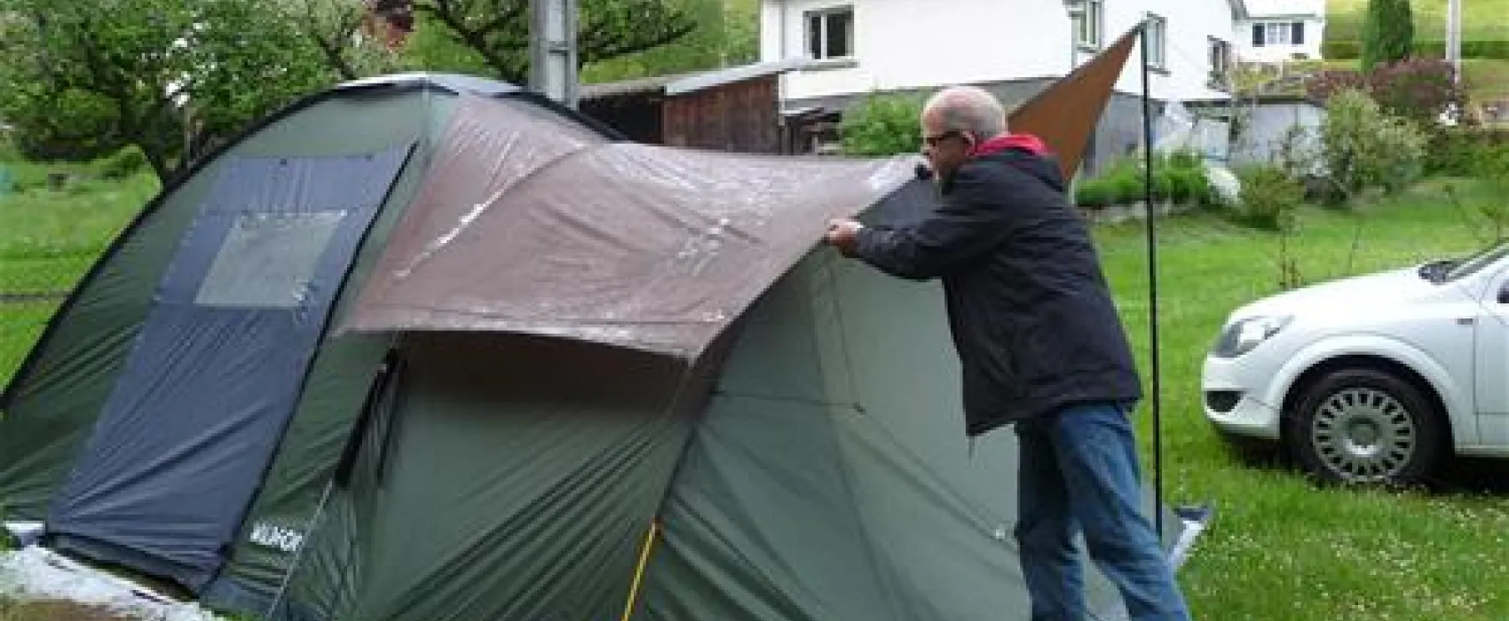 Camping Municipal Les Verts Bois