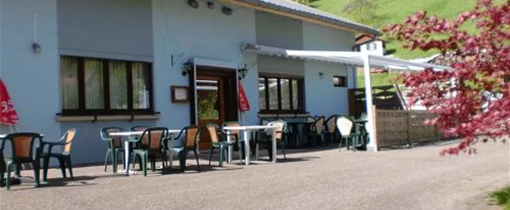 Camping Municipal Les Verts Bois