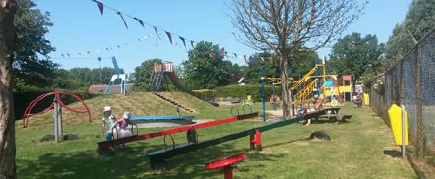 Camping Valkenisse