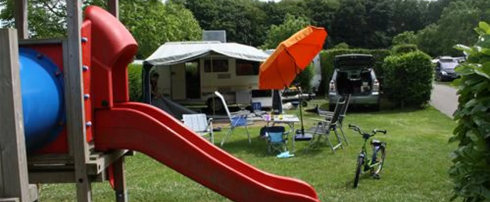 Camping Valkenisse