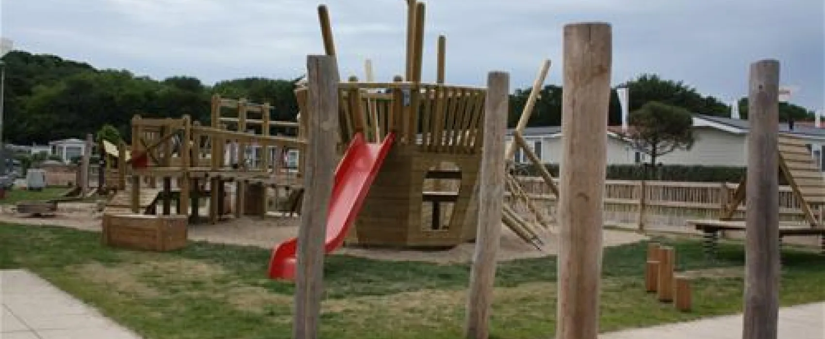 Camping Valkenisse