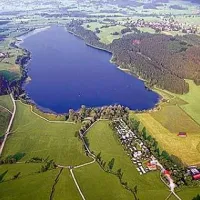 Camping Zeh am See / Allgäu