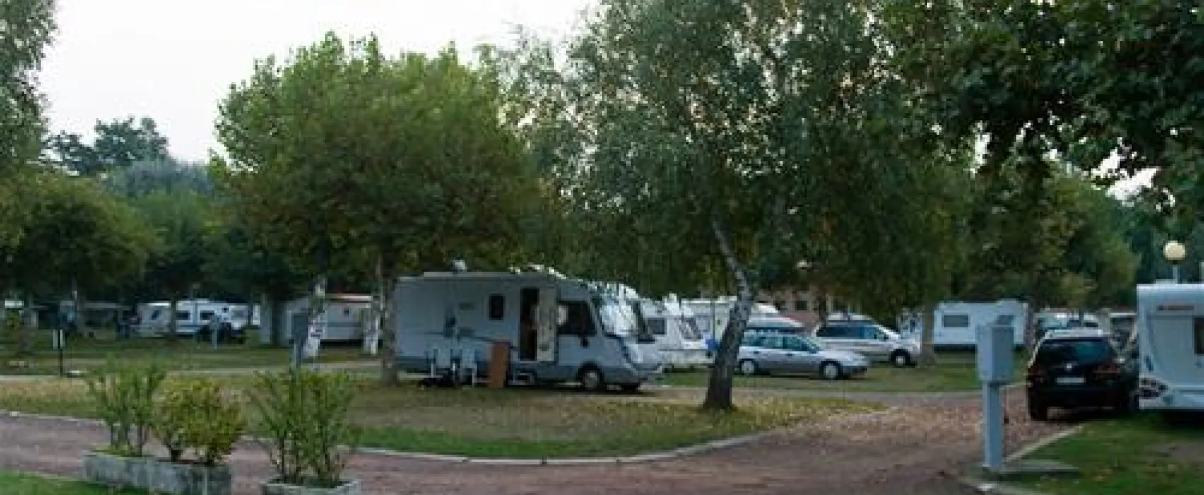 Camping Solcio