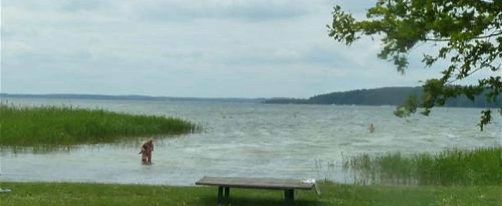 Camping- und Wohnmobilpark Naturcamping Malchow