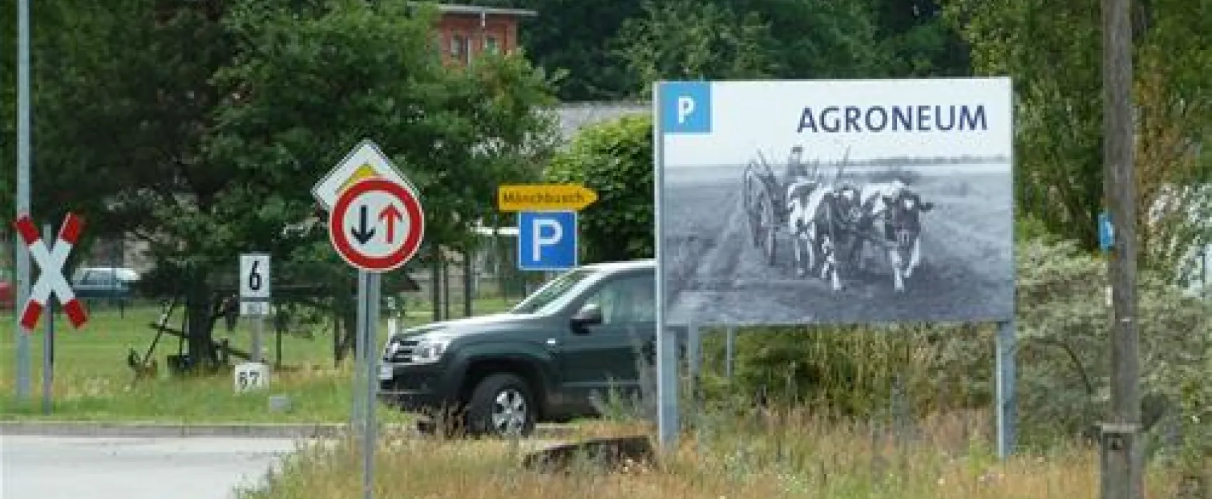 Camping- und Wohnmobilpark Naturcamping Malchow