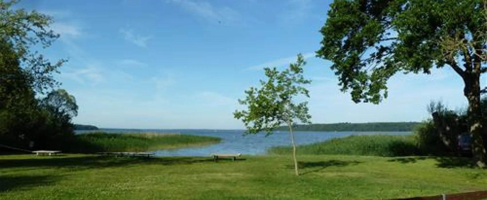 Camping- und Wohnmobilpark Naturcamping Malchow