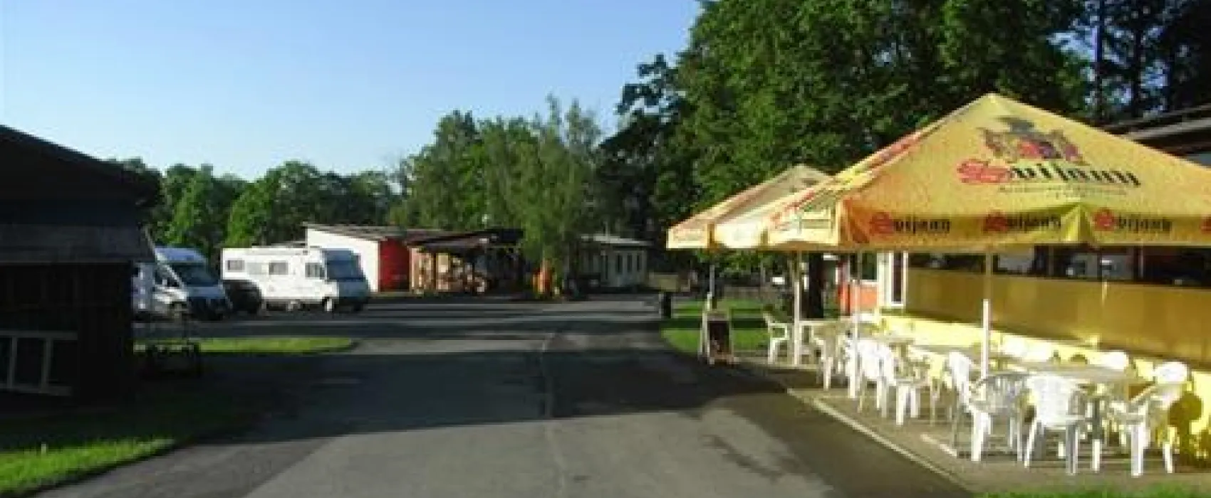 Camping La Rocca