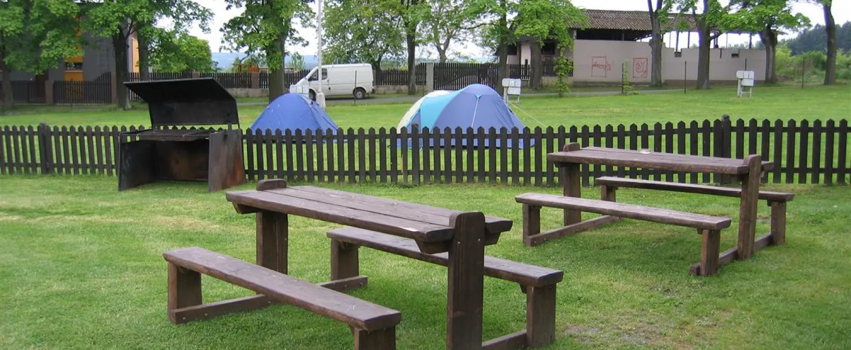Camping La Rocca