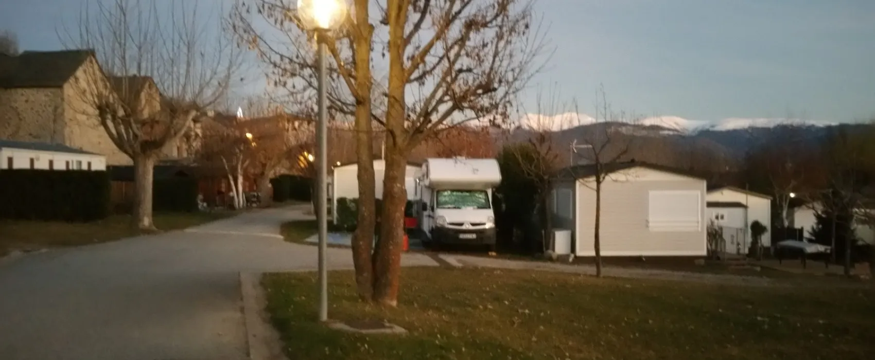 Camping Le Robinson