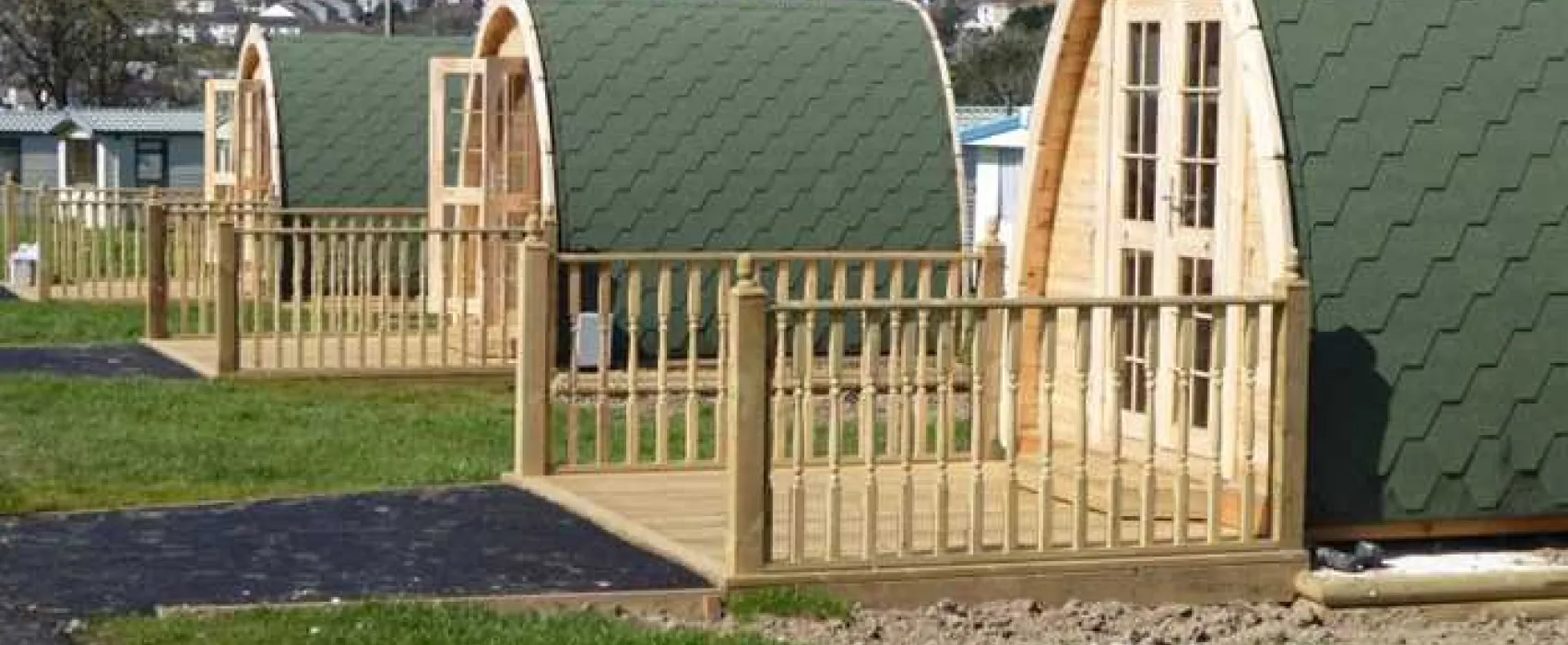Trenance Holiday Park