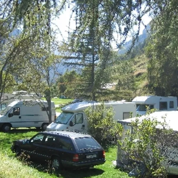 Camping Alphubel