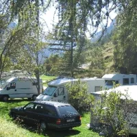 Camping Alphubel