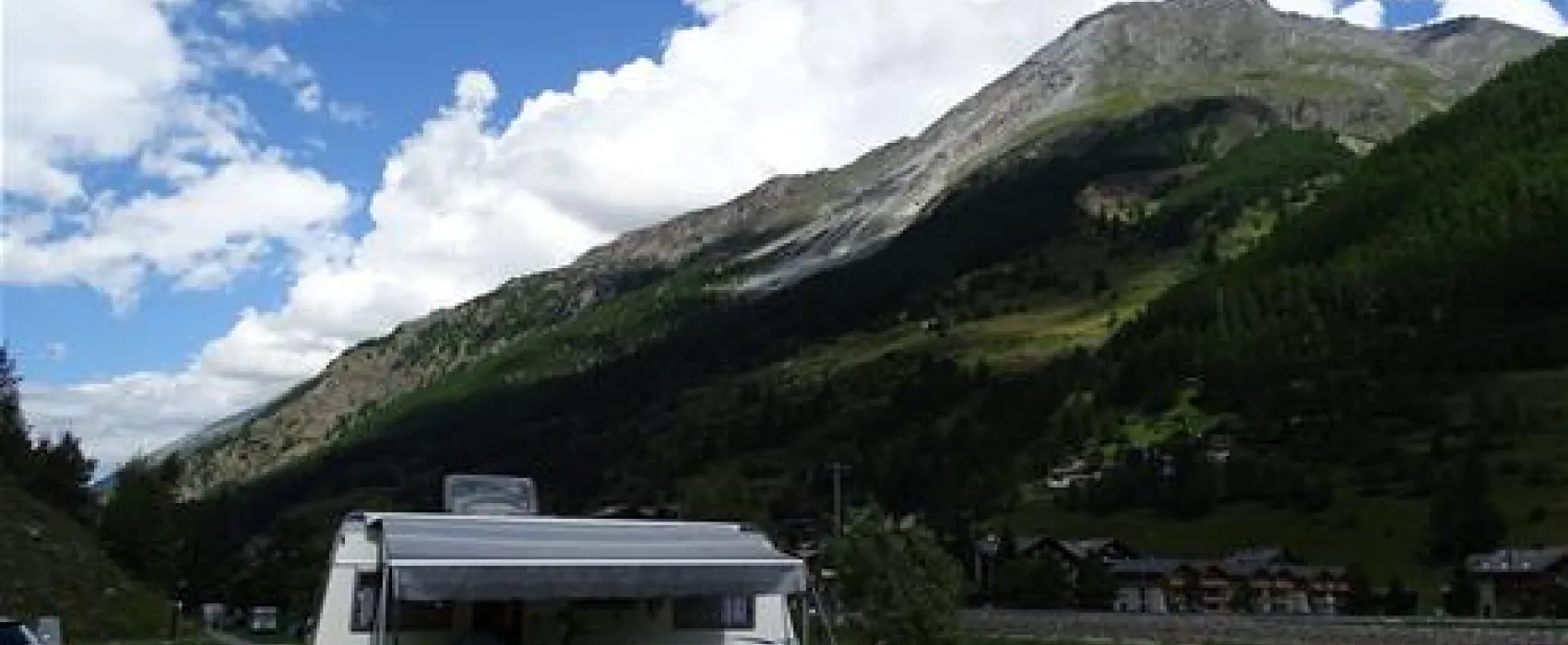 Camping Alphubel