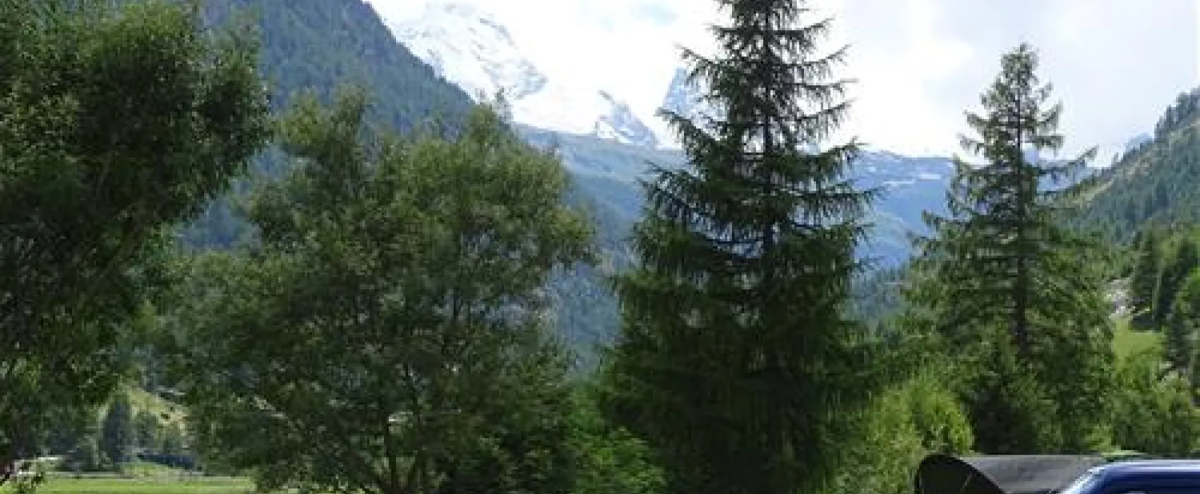 Camping Alphubel