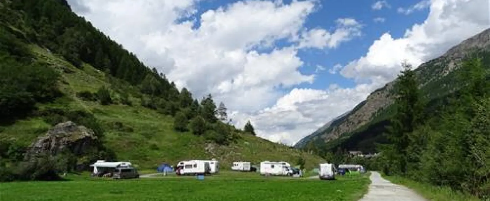 Camping Alphubel