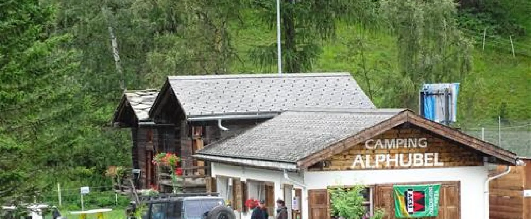 Camping Alphubel