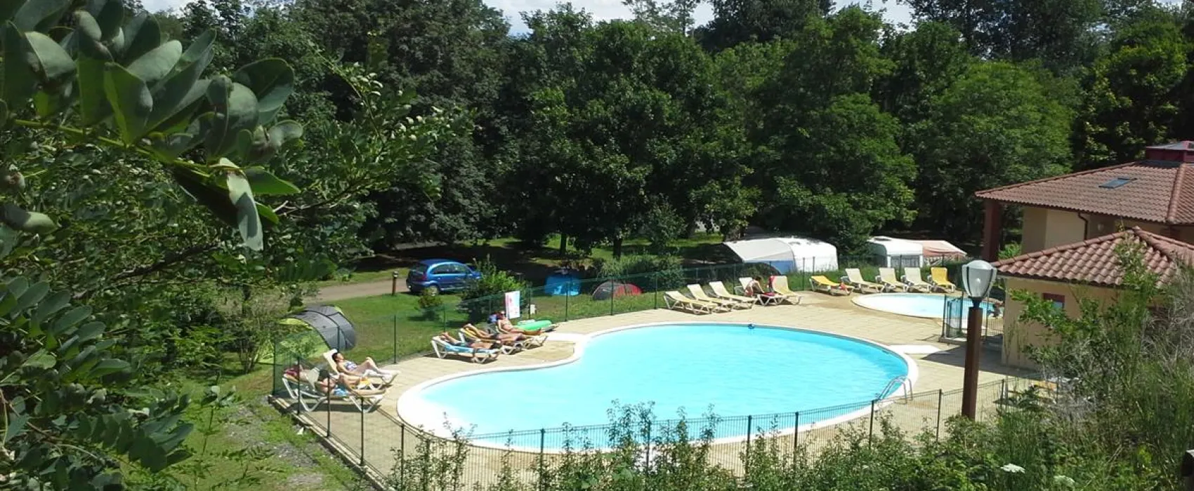 Camping La Bageasse