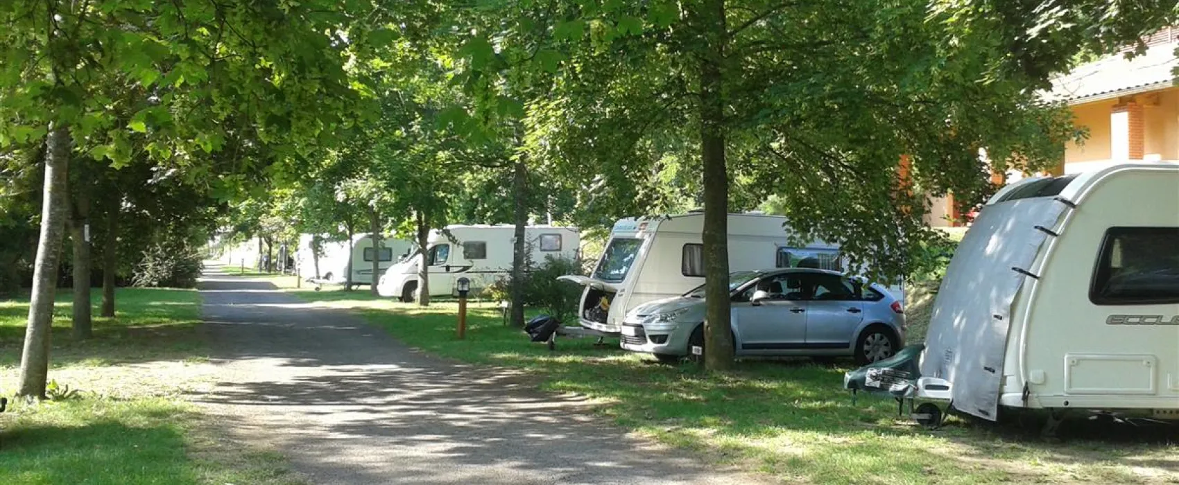 Camping La Bageasse