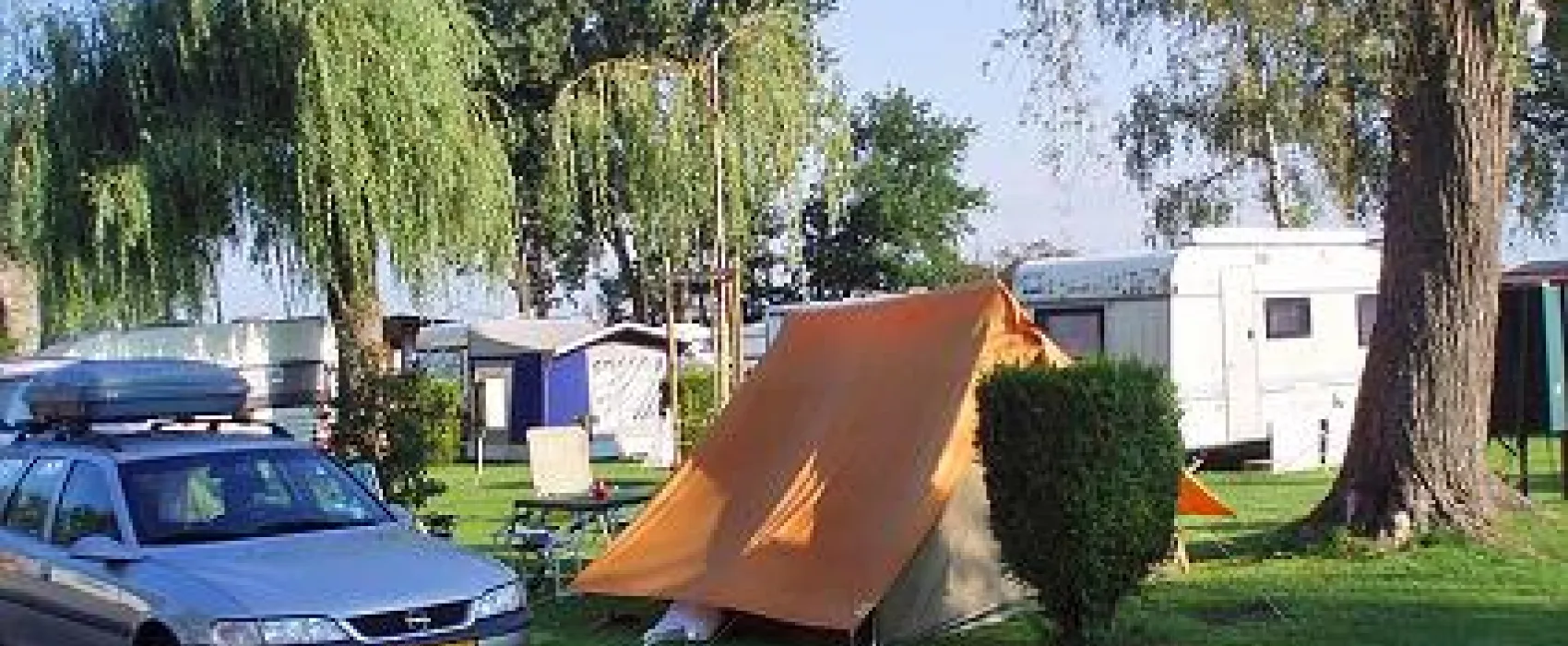 Europa Camping Sand