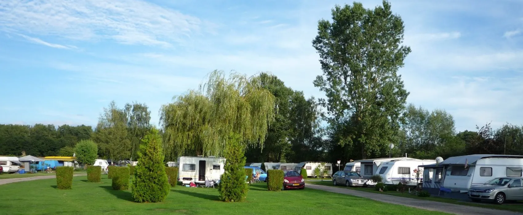 Europa Camping Sand