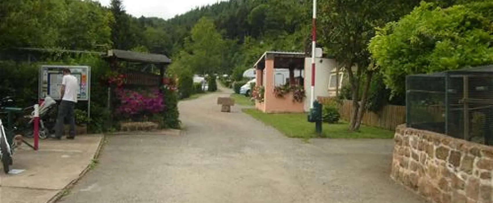 Camping Waldfrieden