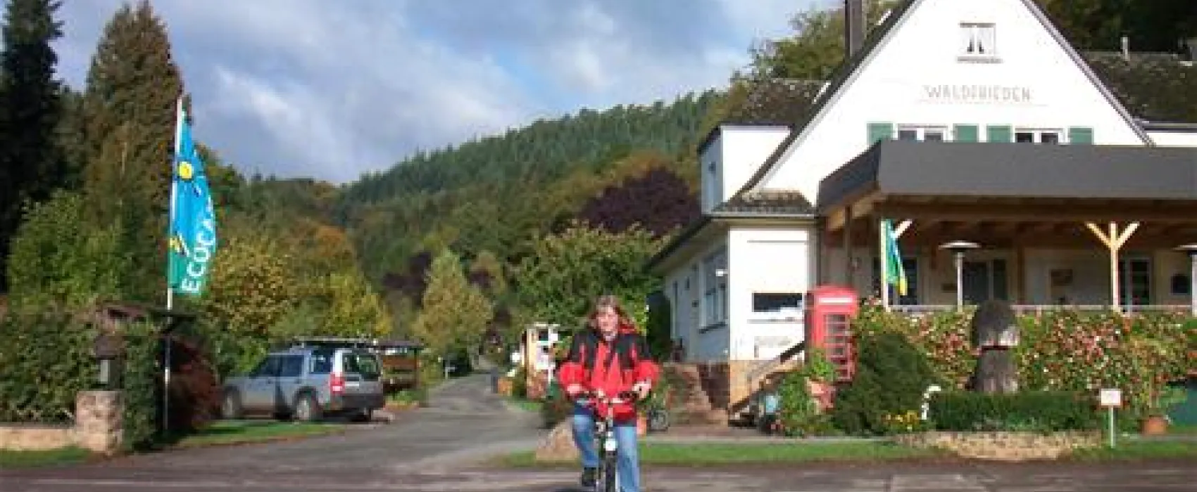 Camping Waldfrieden