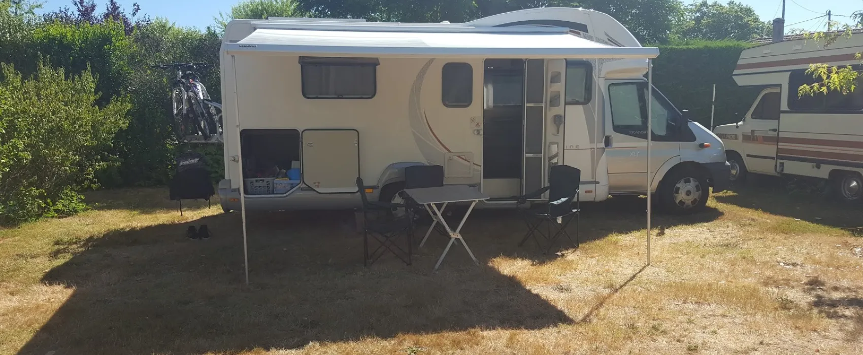 Camping La Prairie