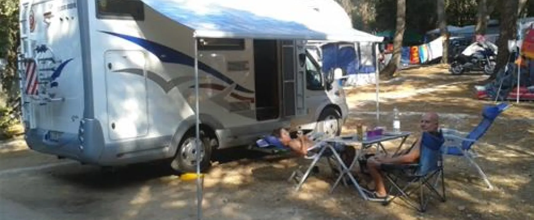 Camping Tunarica