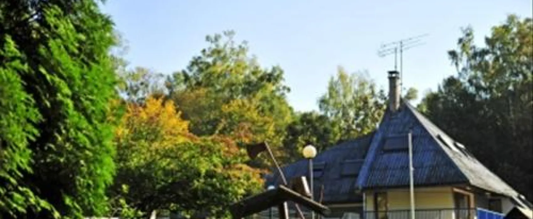 Camping Vieilles Forges