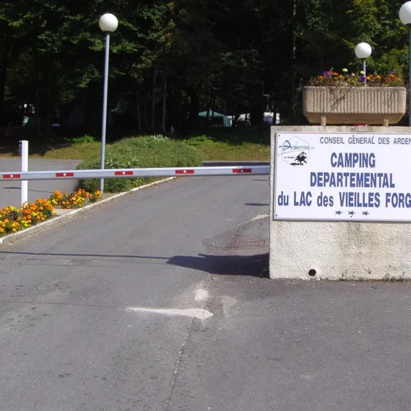 Camping Vieilles Forges
