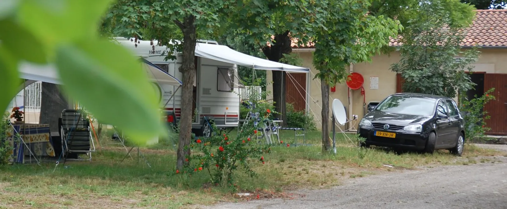 Camping Municipal Le Garanel  