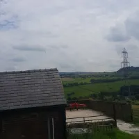 Camping and Caravanning Club Site Crowden