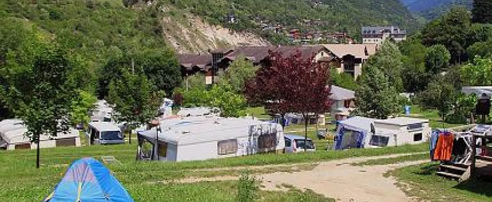 Camping La Piat