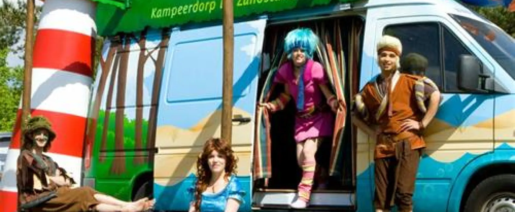 Camping De Zandstuve