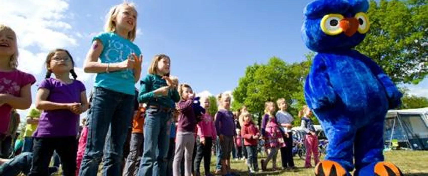 Camping De Zandstuve